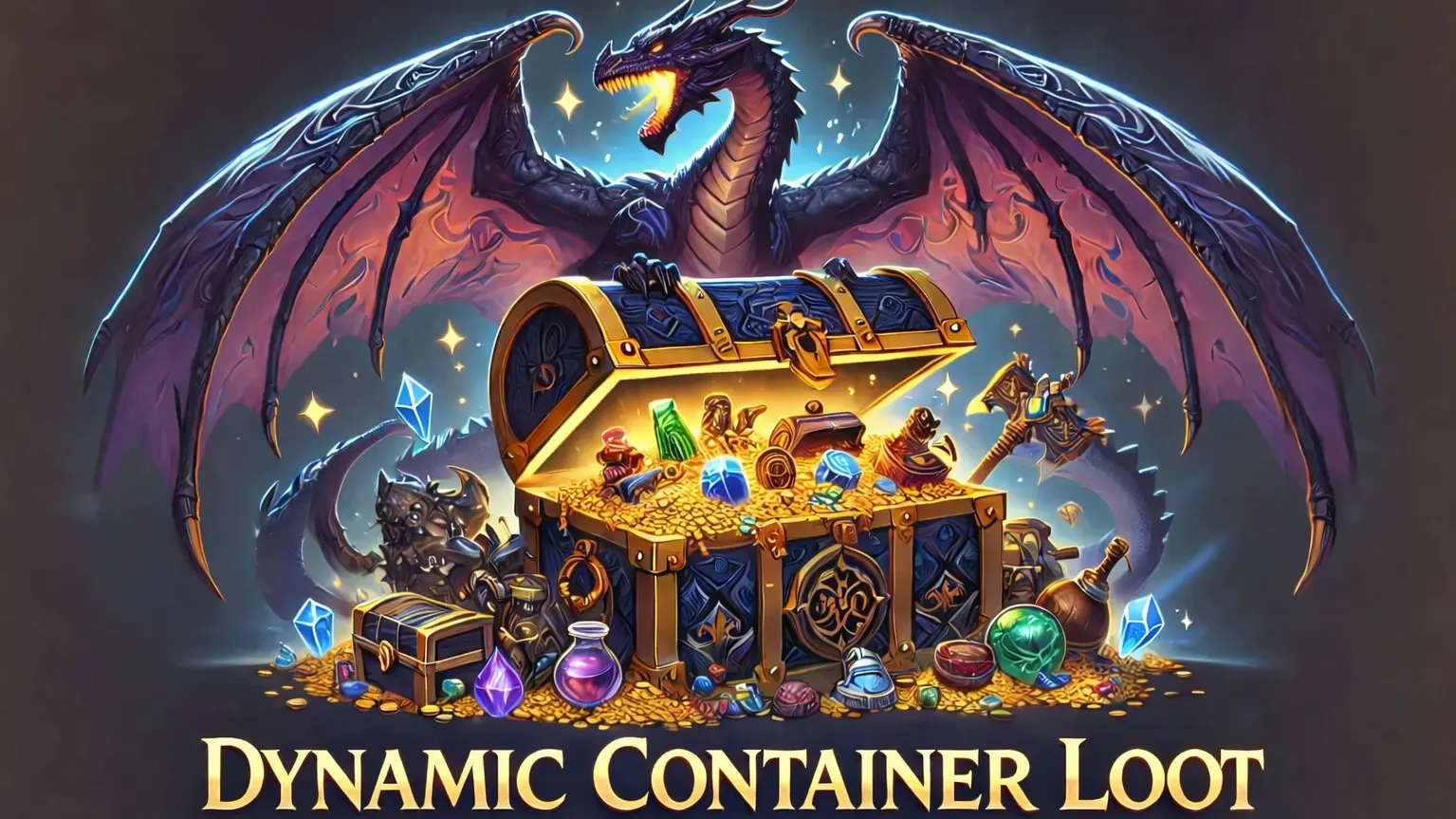 Dynamic Container Loot